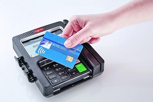 contactless300