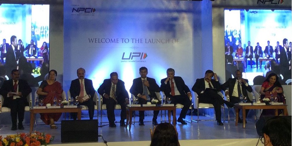 NPCI-UPI-Launch