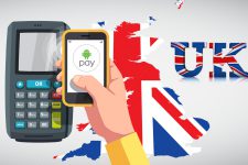 Android Pay заработал в Европе