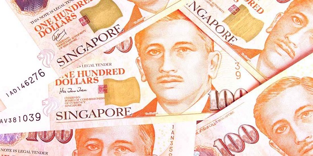 сингапурский доллар