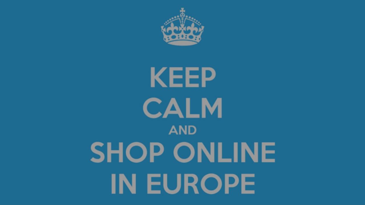 европейский e-commerce