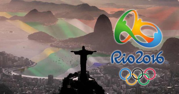 Олимпийские игры в Рио
