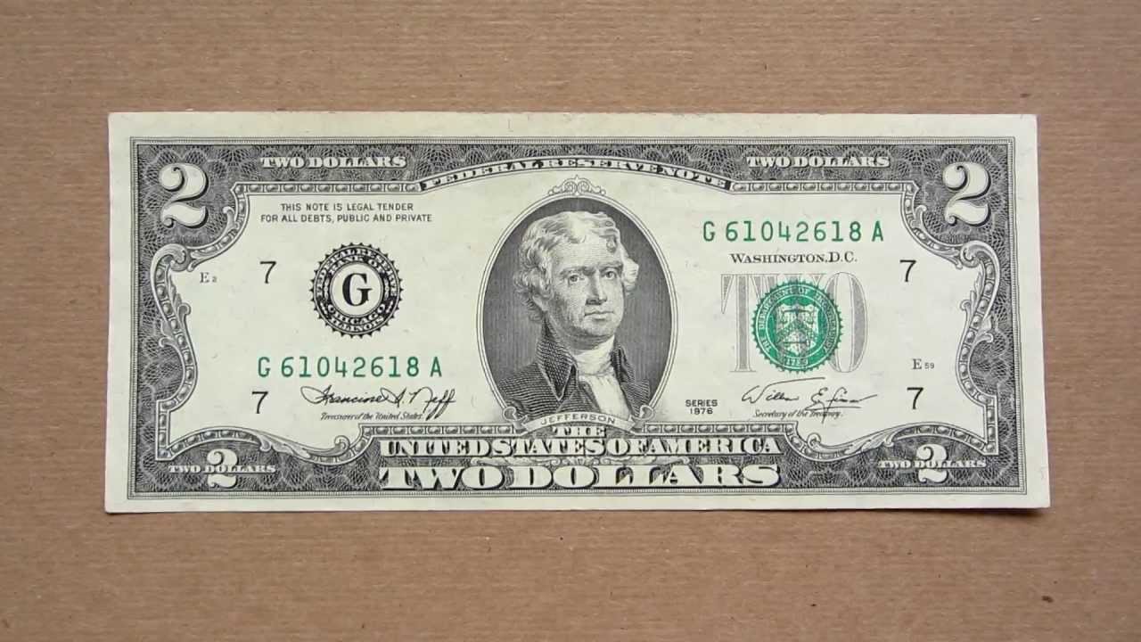 two-dollars