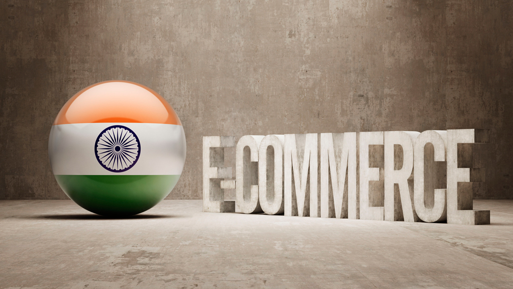 Электронная коммерция в Индии