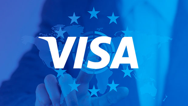 Visa онлайн-транзакции