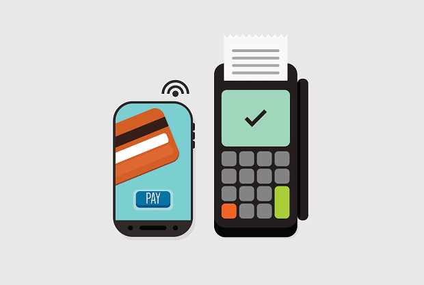 Мобильные платежи в офлайн-магазинах