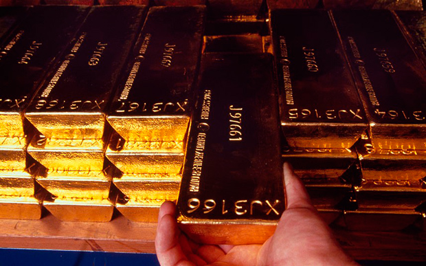 Спрос на золото в Индии