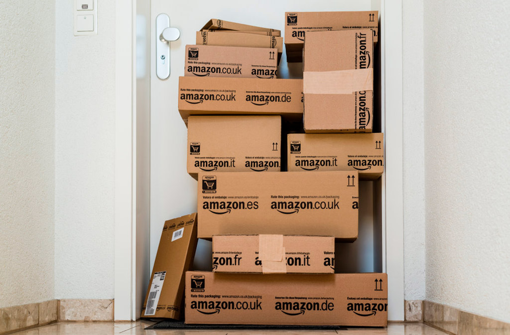 Amazon рынок электронной коммерции