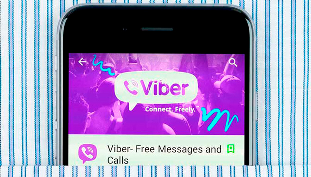 Viber кнопка электронной коммерции