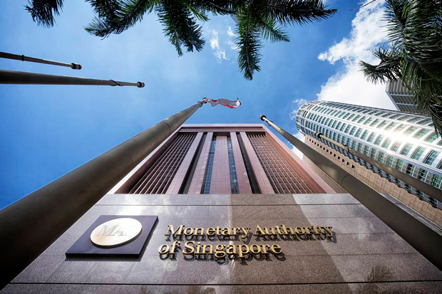 Сингапур технология блокчейн