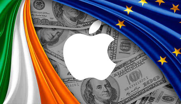 Apple Pay в Ирландии
