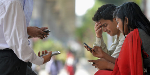 Индия мобильный банкинг