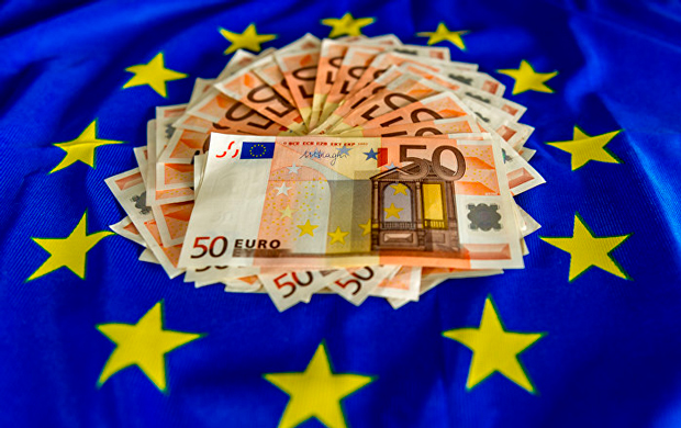 Новая банкнота 50 евро