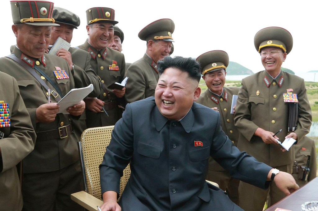 Северная Корея крадет биткоины