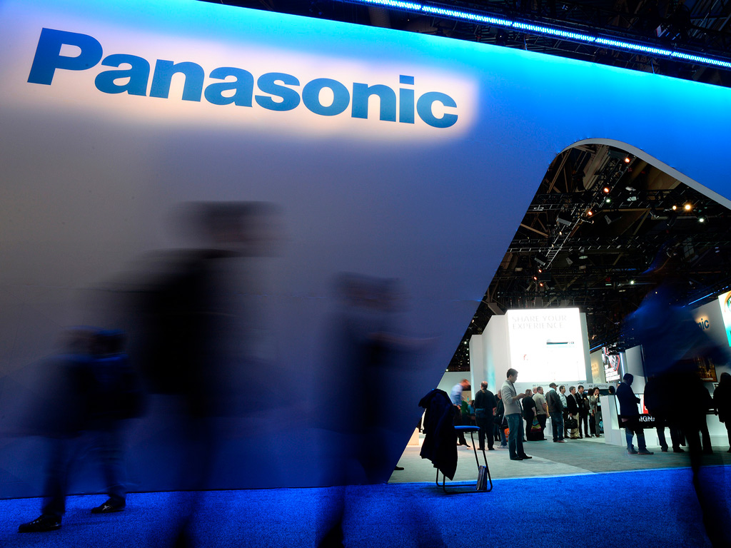 Panasonic стартапы