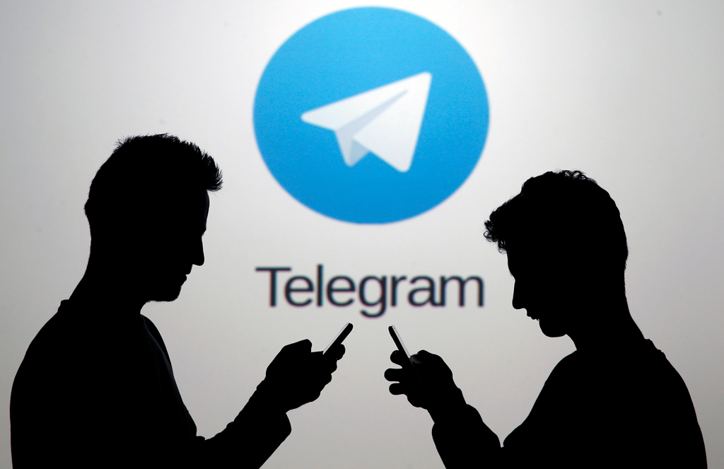 Telegram онлайн-платежи чат-боты