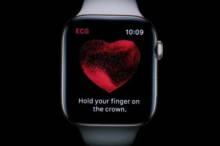 Продажи Apple Watch под угрозой из-за патентной войны