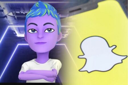 Snapchat запускает ИИ-бота на основе технологии Chat GPT от OpenAI