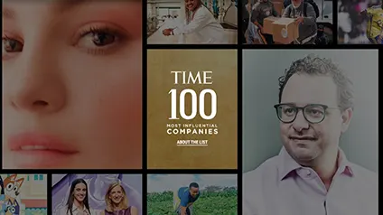 TIME оприлюднив топ-100 найвпливовіших компаній 2024