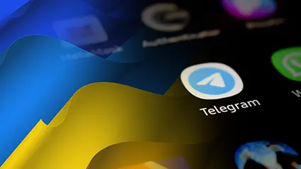 В Україні розробляють сервіс протидії ризикам Telegram