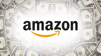 Ринкова капіталізація Amazon вперше перевищила $2 трлн