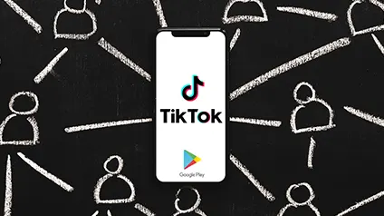 Творці TikTok запустили нову неанонсовану соцмережу в Google Play