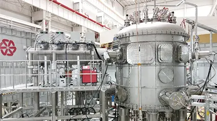 Вчені побудували інноваційний термоядерний реактор: чим особливий