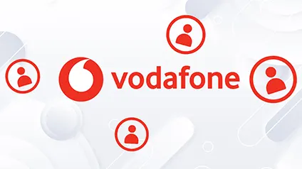 Vodafone тепер може дистанційно підключати нових клієнтів
