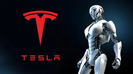 Tesla випустить роботів-гуманоїдів для внутрішнього використання