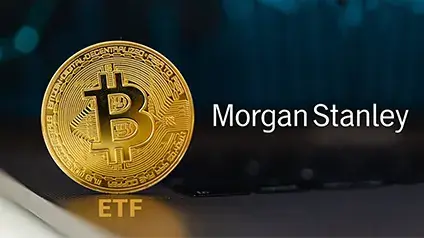 Morgan Stanley почне пропонувати інвестиції в біткоїн-ETF: чому це важливо