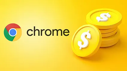 В Google Chrome зʼявиться вебмонетизація