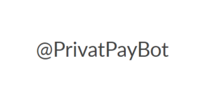PrivatPayBot
