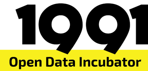 1991 Open Data incubator