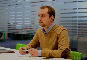 Основатель Moneyveo.