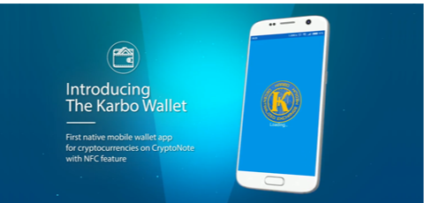 Karbo Mobile Wallet