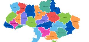 Інвестиційна карта України