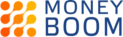 MoneyBOOM logo