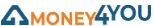 Money4you logo