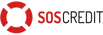 SOS Credit logo