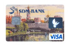 Переводы средств с карты на карту через банкоматы и терминалы «Плат-Форма» от СДМ-Банка