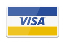 В европейских картах Visa появятся дисплеи