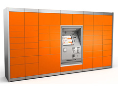 В Европе набирают популярность доставки через постаматы