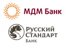 Банк Русский Стандарт и МДМ Банк объединили банкоматные сети