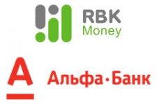 Альфа-Банк и RBK Money запустили сервис моментальных переводов между счетами