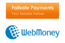 Failsafe Payments интегрируется с WebMoney
