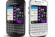 BlackBerry представил смартфоны Z10 и Q10 с поддержкой NFC