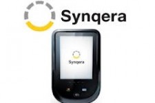 Synqera представила мультимедийный платежный терминал Symplate