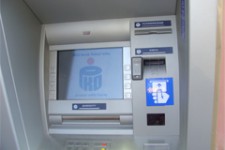 BMO Harris Bank представил банкоматы с бескарточной выдачей наличных