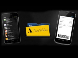 Google представил приложение PassWallet для Android – аналог Passbook от Apple