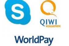Skype и WorldPay расширяют сотрудничество с QIWI